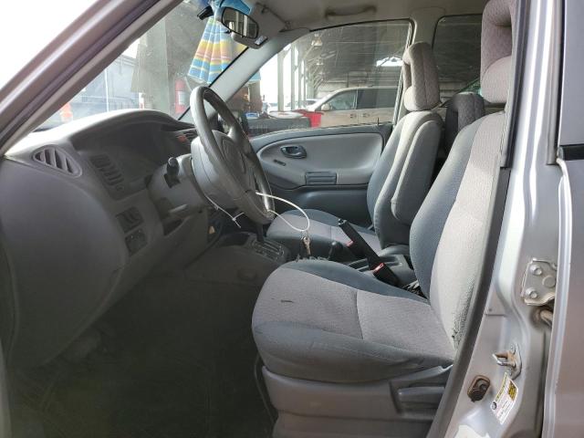 Photo 7 from auction – 2004 CHEVROLET TRACKER with VIN 2CNBJ134046918978