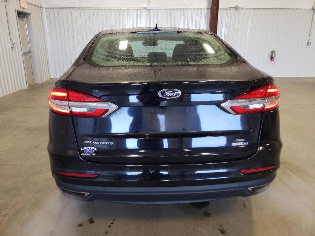 Photo 6 from auction – 2019 FORD FUSION SE with VIN 3FA6P0T97KR260324