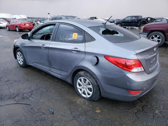 Photo 2 from auction – 2013 HYUNDAI ACCENT GLS with VIN KMHCT4AE7DU550442