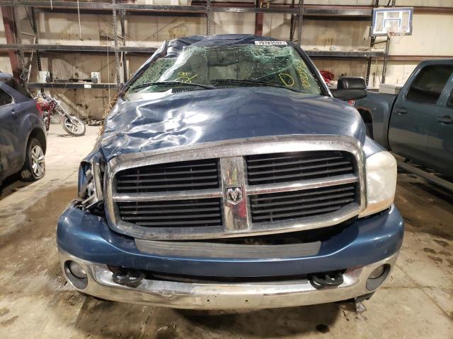 Photo 5 from auction – 2006 DODGE RAM 2500 S with VIN 3D7KS28D96G109119
