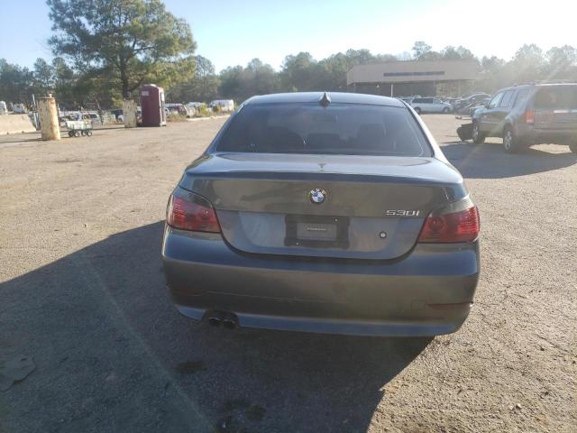 Photo 6 from auction – 2007 BMW 530 I with VIN WBANE73567CM53309