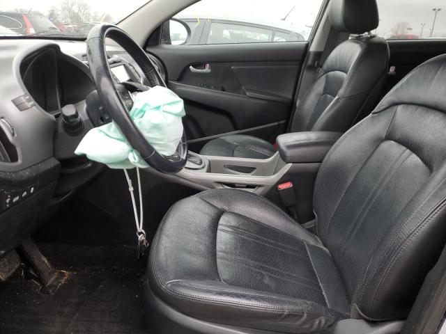 Photo 7 from auction – 2016 KIA SPORTAGE E with VIN KNDPCCACXG7850686