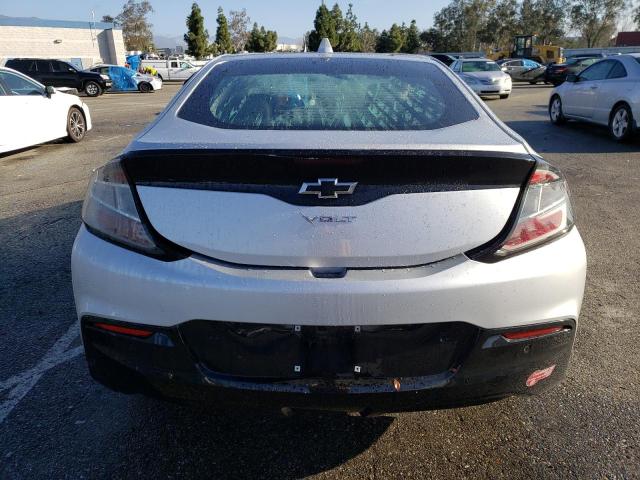 Photo 6 from auction – 2018 CHEVROLET VOLT PREMI with VIN 1G1RD6S52JU143266