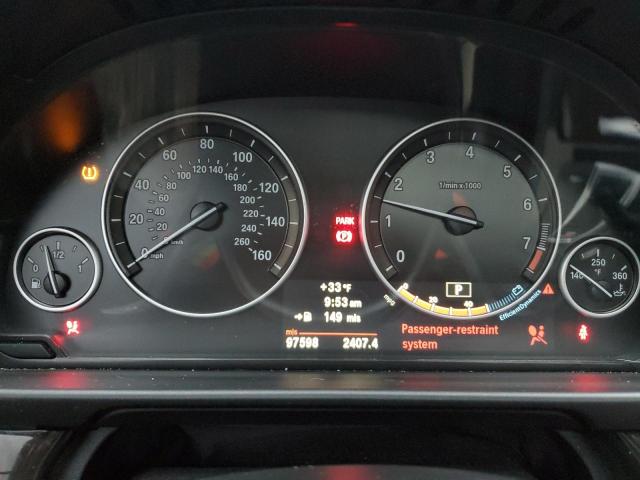 Photo 9 from auction – 2011 BMW 535 XI with VIN WBAFU7C56BC876746