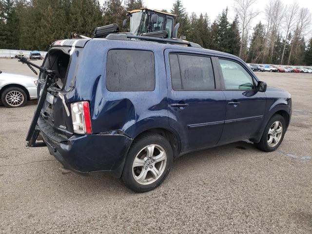 Photo 3 from auction – 2015 HONDA PILOT EXL with VIN 5FNYF4H54FB007908