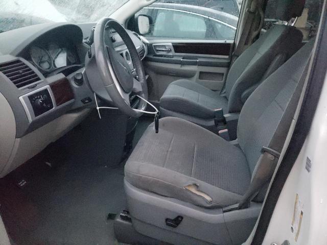 Zdjęcie 7 z aukcji – 2010 CHRYSLER TOWN & COU z VIN 2A4RR5D18AR319225