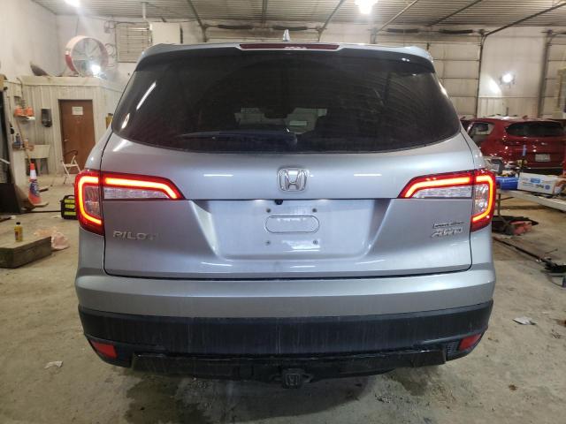 Zdjęcie 6 z aukcji – 2021 HONDA PILOT SE z VIN 5FNYF6H26MB044862