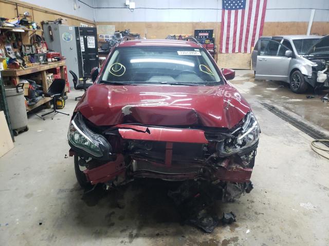 Photo 5 from auction – 2018 SUBARU CROSSTREK with VIN JF2GTABC2JH320055