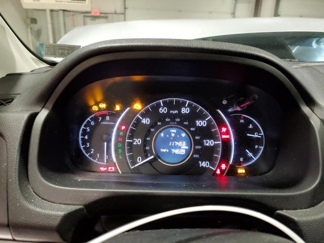 Photo 9 from auction – 2016 HONDA CR-V EX with VIN 5J6RM4H58GL118349