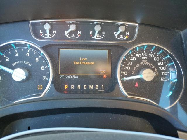 Foto 9 de la subasta – 2011 FORD F150 SUPER con VIN 1FTFW1CF0BFC45394