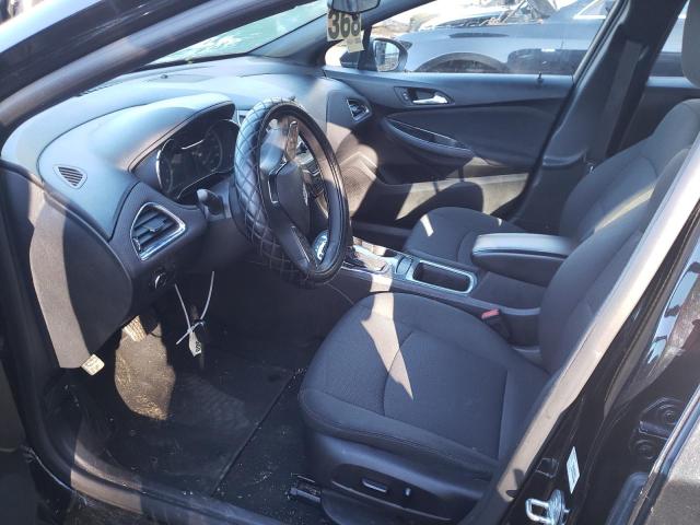 Photo 7 from auction – 2017 CHEVROLET CRUZE LT with VIN 3G1BE6SM4HS557665