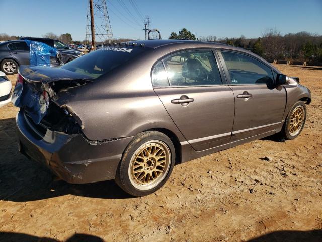 Photo 3 from auction – 2011 HONDA CIVIC LX with VIN 2HGFA1F57BH522205