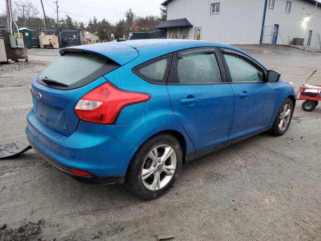 Photo 3 from auction – 2013 FORD FOCUS SE with VIN 1FADP3K22DL185983