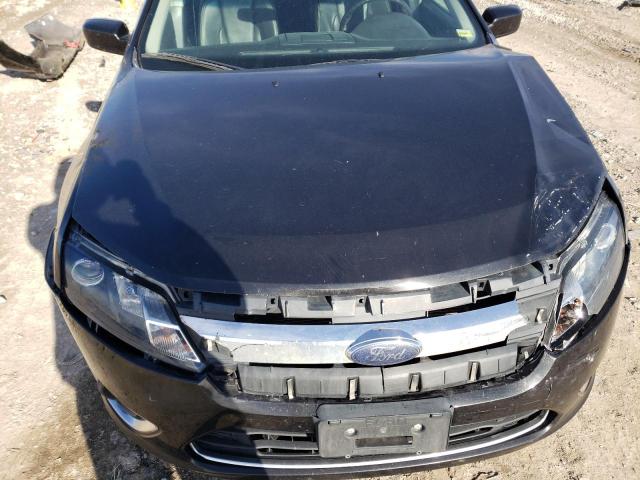 Photo 11 from auction – 2010 FORD FUSION SEL with VIN 3FAHP0JA9AR227863