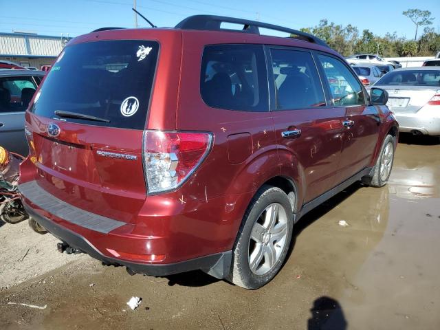Photo 3 from auction – 2009 SUBARU FORESTER 2 with VIN JF2SH63639H721126