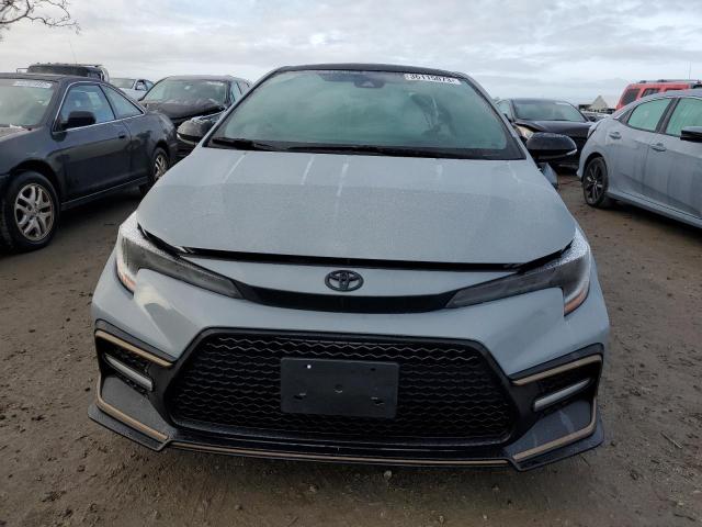 Photo 5 from auction – 2022 TOYOTA COROLLA XS with VIN 5YFT4MCE5NP138128