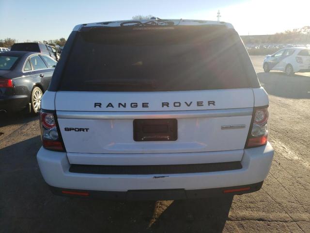 Photo 6 from auction – 2012 LAND ROVER RANGE ROVE with VIN SALSK2D41CA725111
