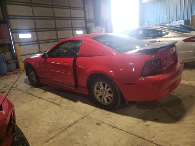 Photo 2 from auction – 2004 FORD MUSTANG with VIN 1FAFP40684F214972