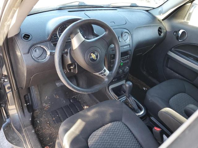 Photo 8 from auction – 2011 CHEVROLET HHR LT with VIN 3GNBABFW8BS604492