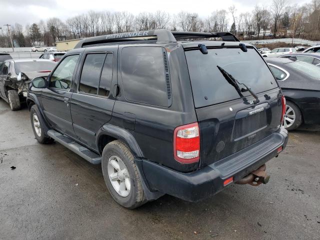 Photo 2 from auction – 2004 NISSAN PATHFINDER with VIN JN8DR09Y64W909867