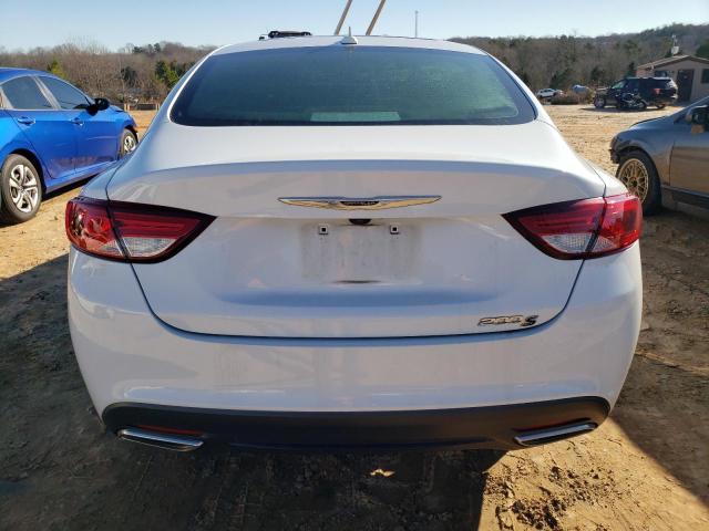 Photo 6 from auction – 2015 CHRYSLER 200 S with VIN 1C3CCCBG0FN551495