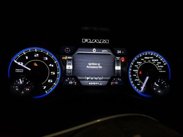 Photo 9 from auction – 2020 RAM 1500 LIMIT with VIN 1C6SRFHT3LN154037