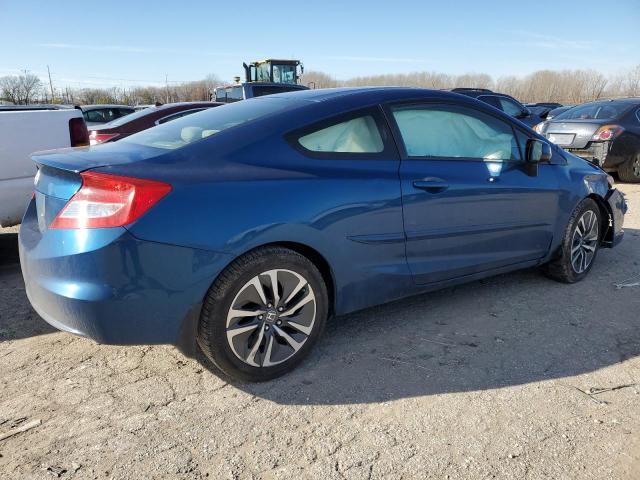 Photo 3 from auction – 2012 HONDA CIVIC LX with VIN 2HGFG3B56CH551860