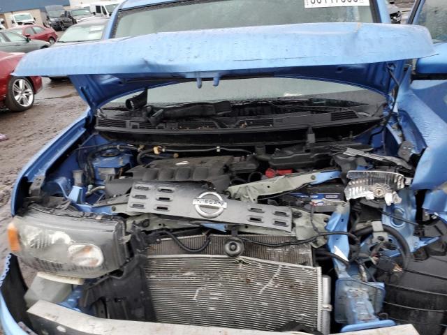 Photo 12 from auction – 2014 NISSAN CUBE S with VIN JN8AZ2KRXET353129