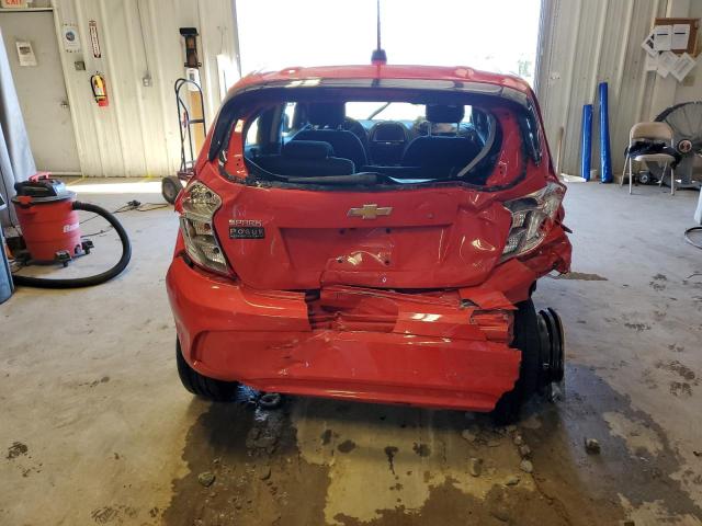 Photo 6 from auction – 2022 CHEVROLET SPARK LS with VIN KL8CB6SA8NC035058