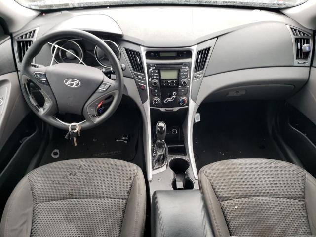 Photo 8 from auction – 2011 HYUNDAI SONATA GLS with VIN 5NPEB4AC0BH133329