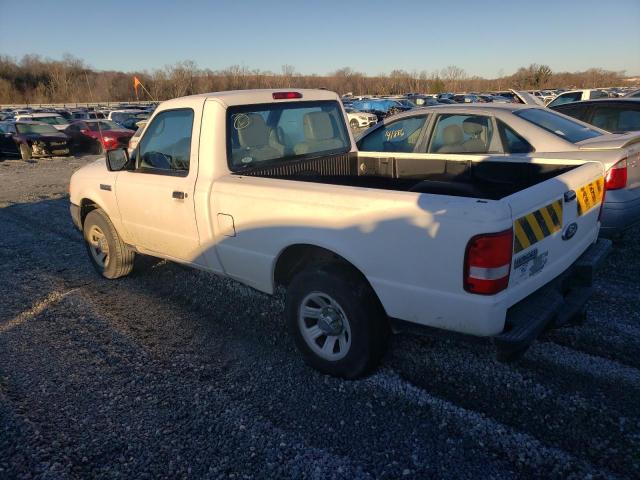 Photo 2 from auction – 2010 FORD RANGER with VIN 1FTKR1AD2APA51241