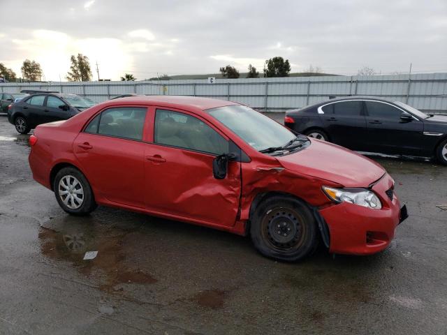 Photo 4 from auction – 2010 TOYOTA COROLLA BA with VIN 1NXBU4EE1AZ373935
