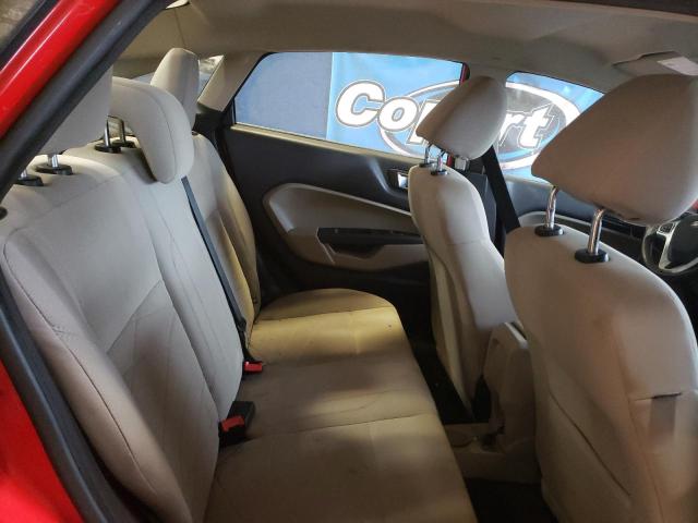 Photo 10 from auction – 2014 FORD FIESTA SE with VIN 3FADP4BJ7EM211376