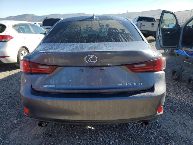 Photo 6 from auction – 2016 LEXUS IS 300 with VIN JTHCM1D23G5001349