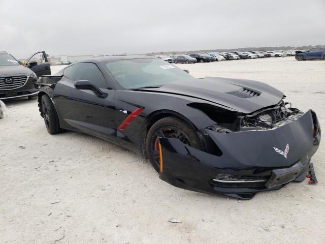 Photo 4 from auction – 2016 CHEVROLET CORVETTE S with VIN 1G1YB2D76G5111948