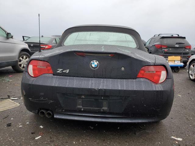 Photo 6 from auction – 2007 BMW Z4 3.0 with VIN 4USBU33567LW60505