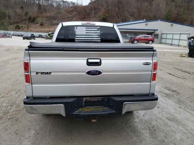 Photo 6 from auction – 2011 FORD F150 SUPER with VIN 1FTFW1ET9BFC29374