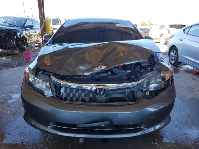 Photo 5 from auction – 2012 HONDA CIVIC LX with VIN 2HGFB2F52CH583434