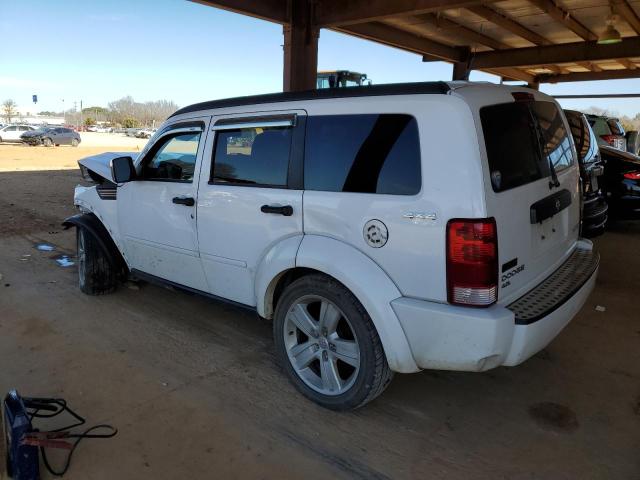 Photo 2 from auction – 2011 DODGE NITRO HEAT with VIN 1D4PU4GX9BW559885