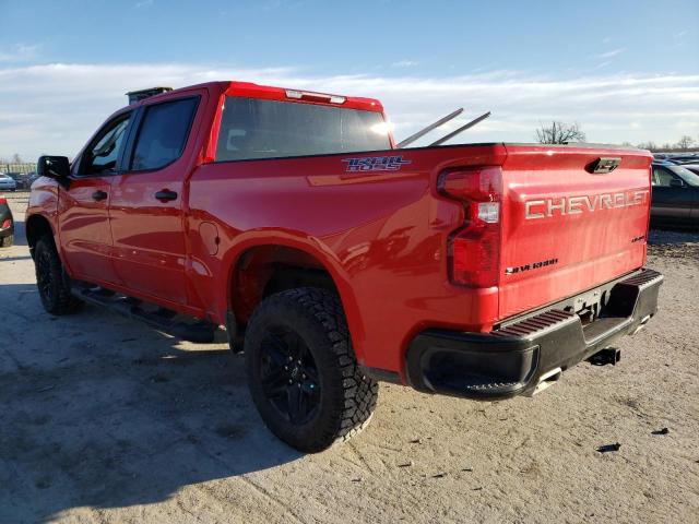 Photo 2 from auction – 2022 CHEVROLET SILV1500 2 with VIN 3GCPDCED6NG558647
