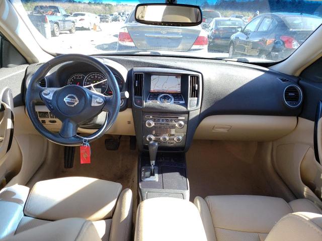 Photo 8 from auction – 2014 NISSAN MAXIMA S with VIN 1N4AA5APXEC457954