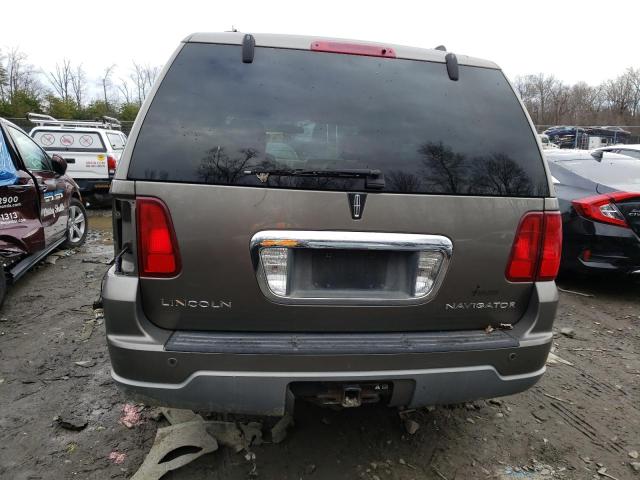 Photo 6 from auction – 2004 LINCOLN NAVIGATOR with VIN 5LMFU28R74LJ32957