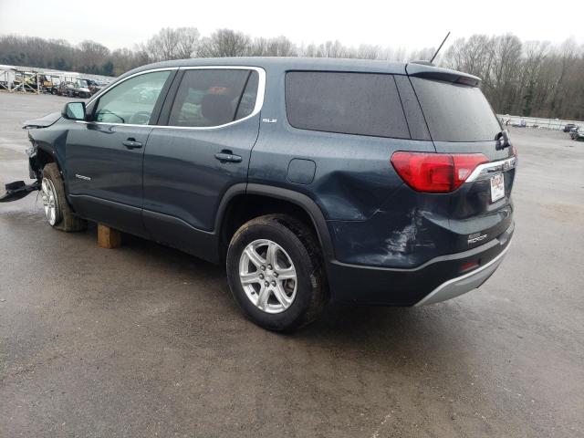 Photo 2 from auction – 2019 GMC ACADIA SLE with VIN 1GKKNKLA2KZ227428