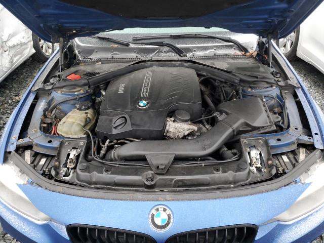 Photo 11 from auction – 2013 BMW 335 XI with VIN WBA3B9C5XDF586659