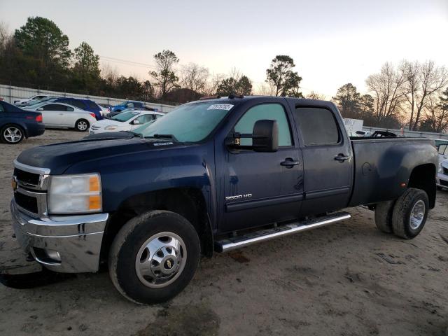 CHEVROLET SILVERADO 2011 مع رقم تعريف المركبة 1GC4K1CG2BF183380 - صورة من المزاد