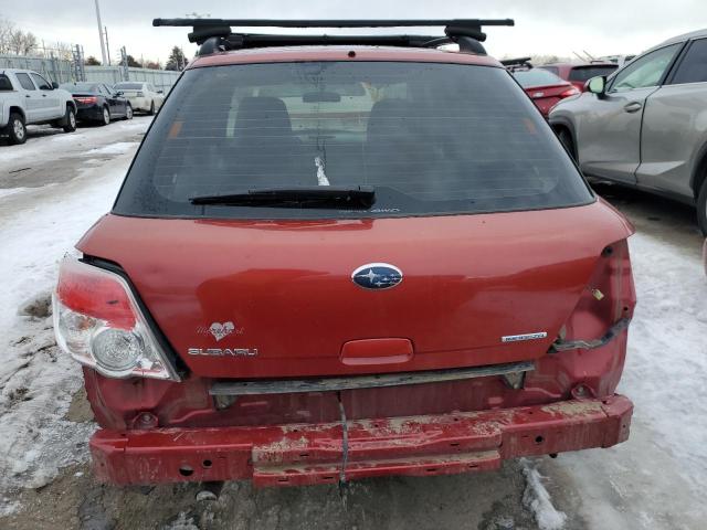 Photo 6 from auction – 2007 SUBARU IMPREZA with VIN JF1GG616X7G804054