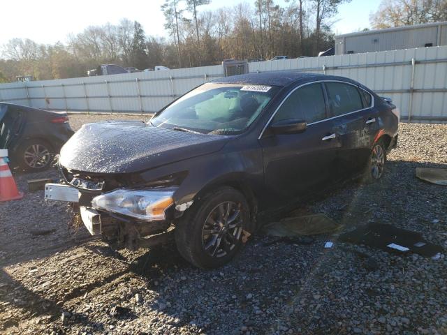 NISSAN ALTIMA 2.5 2015 with VIN 1N4AL3AP5FC430659 - Photo from auction