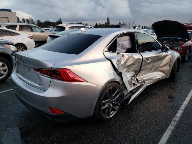 Photo 3 from auction – 2019 LEXUS IS 350 with VIN JTHBZ1D26K5034576