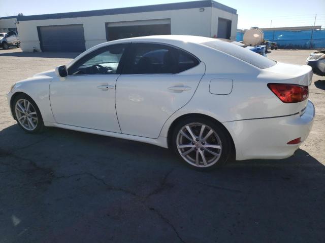 Photo 2 from auction – 2006 LEXUS IS 250 with VIN JTHBK262465007891