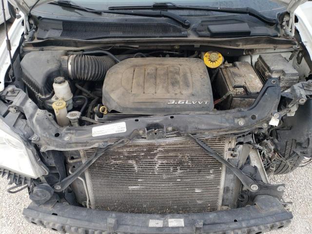 Photo 12 from auction – 2017 DODGE GRAND CARA with VIN 2C4RDGCG4HR566872